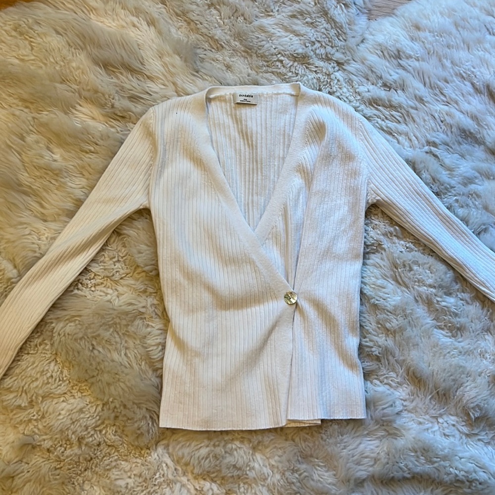 Long sleeve sweater